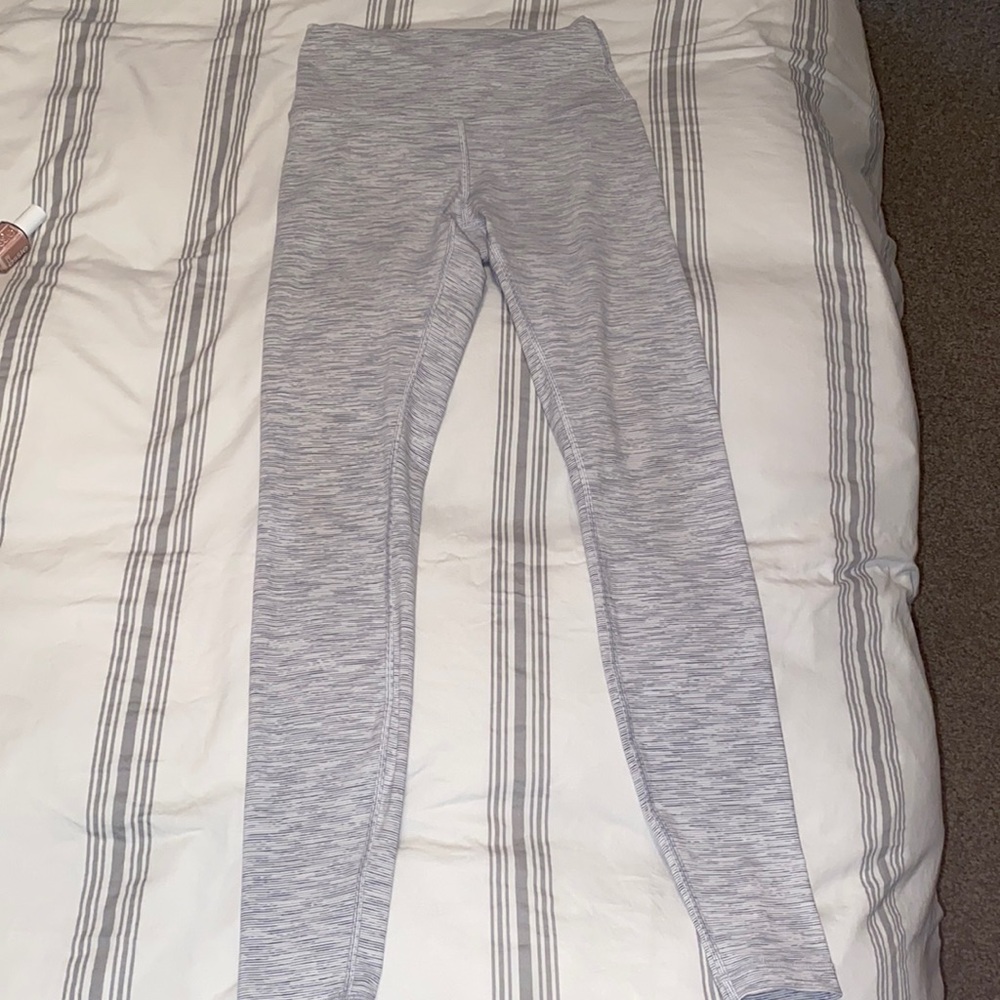 Lululemon wunder under Leggings